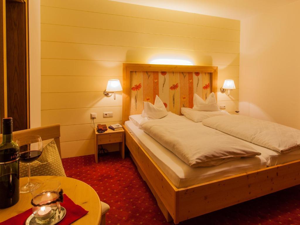 Pension Kilian Lech am Arlberg Rom bilde